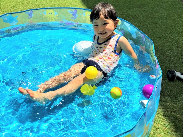 夏でも快適！子どもと楽しむ水遊びガーデンの作り方
